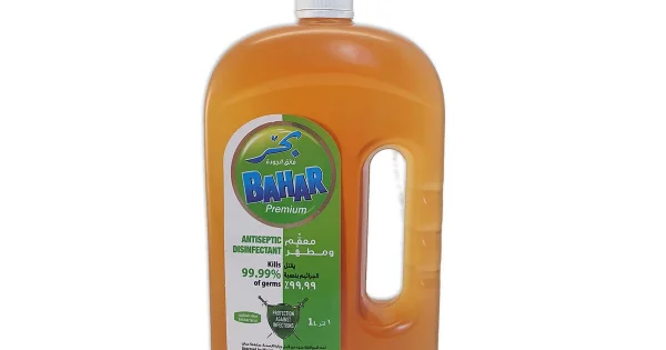 Bahar Antiseptic Disinfectant Premium 12x1ltr Pack Of 2