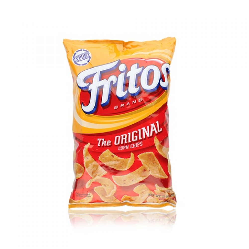 are regular fritos bad for you