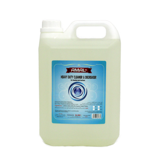 Amal Heavy Duty Degreaser Plus 5 Litre