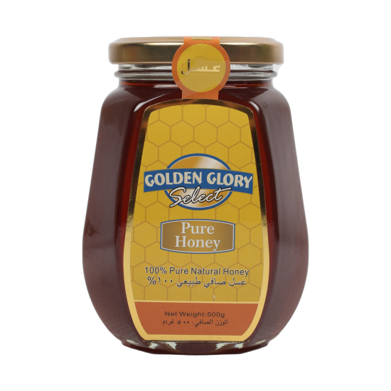 Golden Glory Honey Jar Spl Price 12x500g