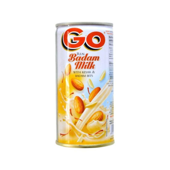 Go Badam 5+1 180 Ml Offer 4X(6X180ML)