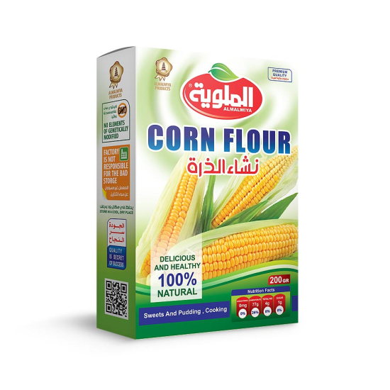 Corn Flour South Africa 1X25KG