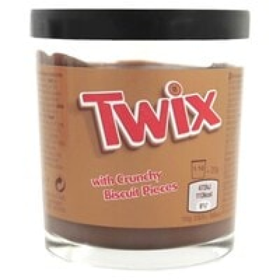 Twix Spread Chocolate 6X200GM