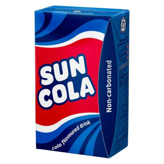 Suncola Non Carbonated 18x125 ml