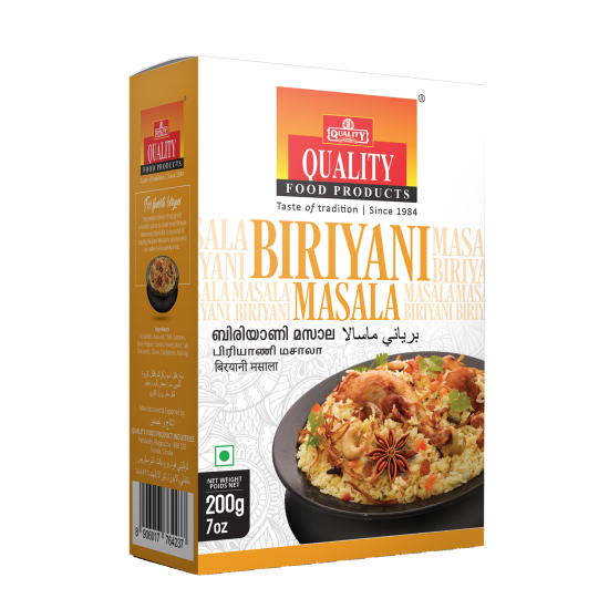 Melam 2 Biryani + 1Chicken Masala Sp 40x(3x100g)