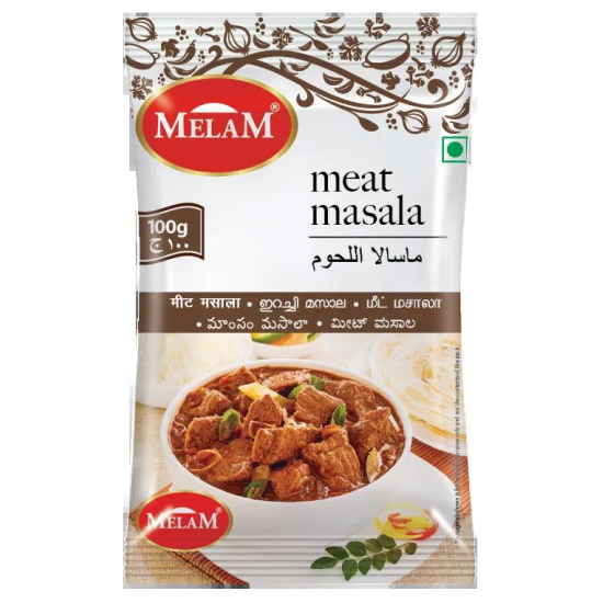 Melam2Biryani+1 Meat Masala Sp 40X(3X100GM)