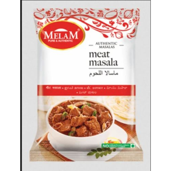 Melam2Chicken+1 Meat Masala Sp 40X(3X100GM)