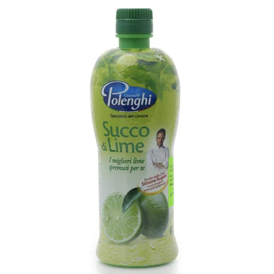 Succo di limone general fruit - 125 ml