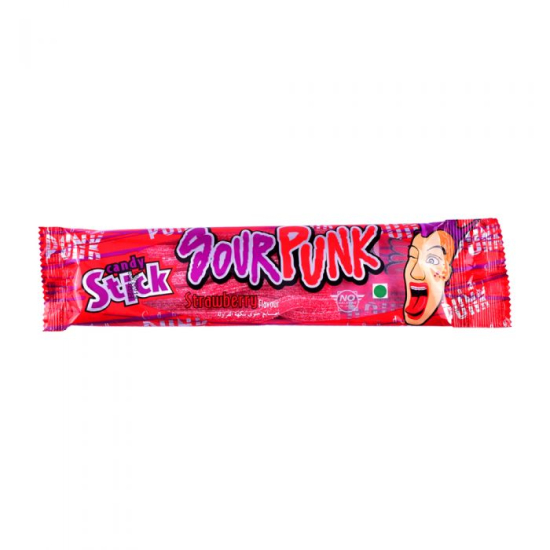 Hartbeat Sour Punk Strawberry Mini 12x36x20g