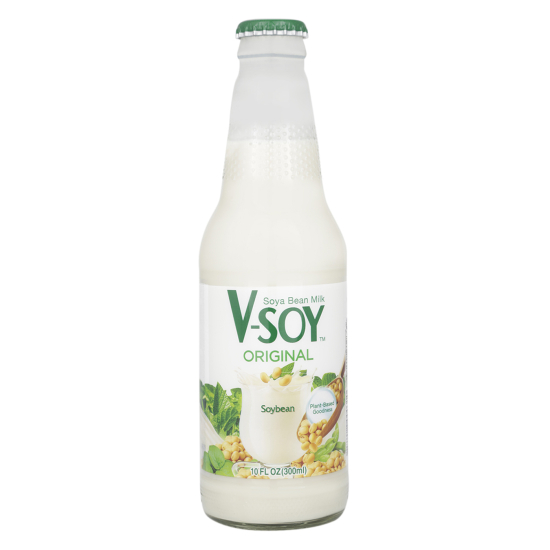 V-Soy Original Soya Milk 24X300ML