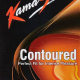 Kama Sutra Condom Contoured 12 Pieces, Pack Of 12