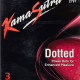 Kama Sutra Condom Dotted 3 Pieces, Pack Of 24