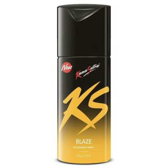 Kama Sutra Deo Spray Blaze 150 ml, Pack Of 12