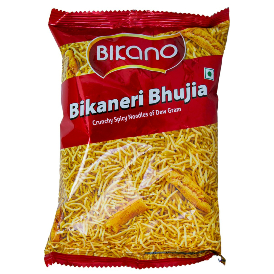 Bikano Namkeen Bikaneri Bhujia 30X40gX10's