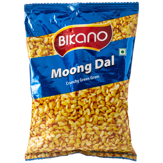 Bikano Namkeen Moong Dal 30X35GMX10'S