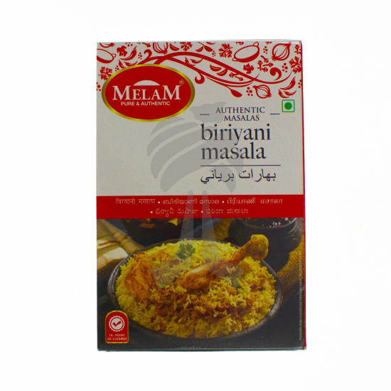 Melam Masala Biriyani 120X100GM