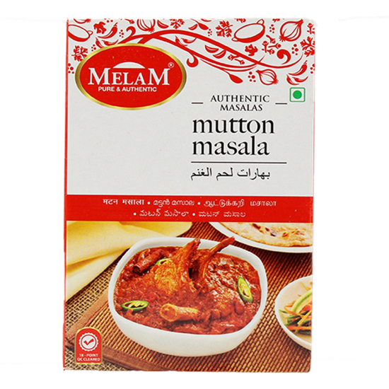 Melam Mutton Masala 10x(12x100g)