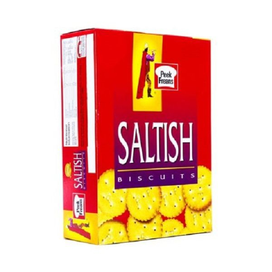 Ebm Biscuit Saltish 106.7g, Pack Of 24