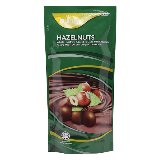 Vochelle Doypack Hazelnut 48X100GM