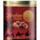 Arabian Tales Nuts & Dates Covered with Milk Chocolate 200g, Pack Of 12