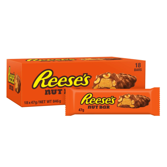 Reeses Nutbar  47 G