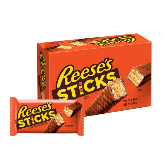 Hershey'S Reeses Stick  42G  42 G