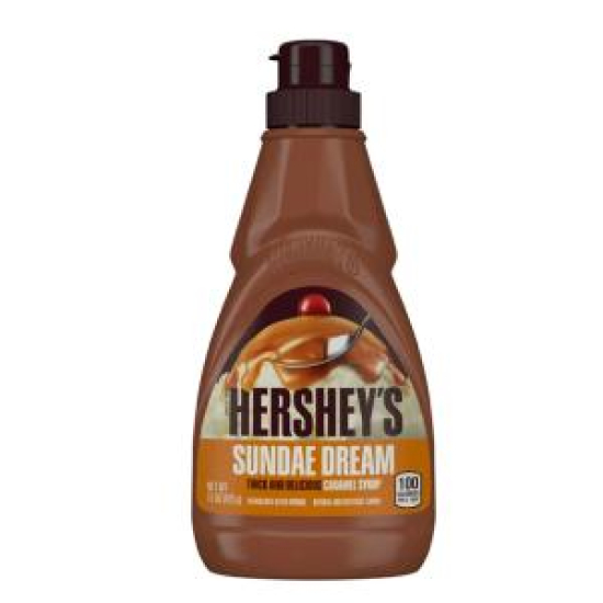 Chocolate Syrup  650 G