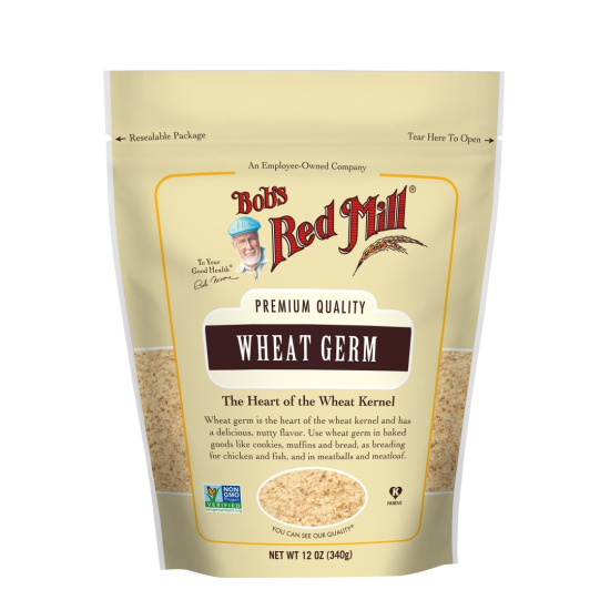 Bob's Red Mill Wheat Germ  12 OZ