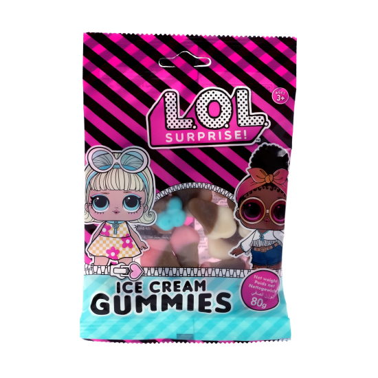 Lol Gummies  80 G