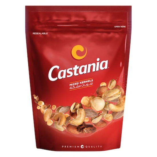 Castania Mixed Kernels  450 G