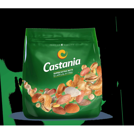 Castania Mixed Super Extra Nuts  450 G