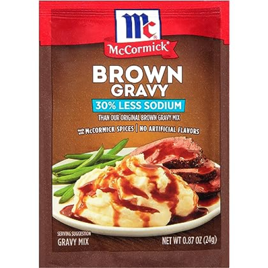 I P Brown Gravy Powder  150 G