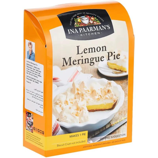 I P Meringue Mix  125 G