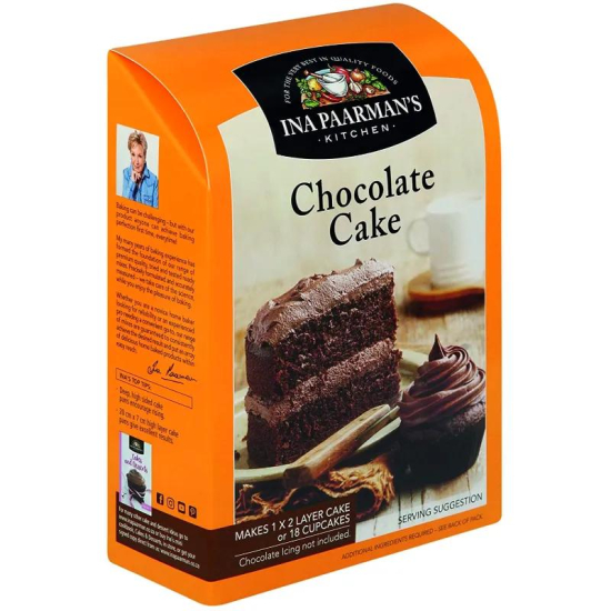 I P Bake Mix Chocolate Cake  650 G