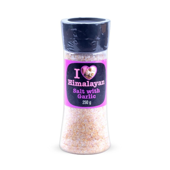 Pink Salt With Garlic  250 G