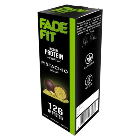 Fade Fit Pistachio Protein Balls  60 G