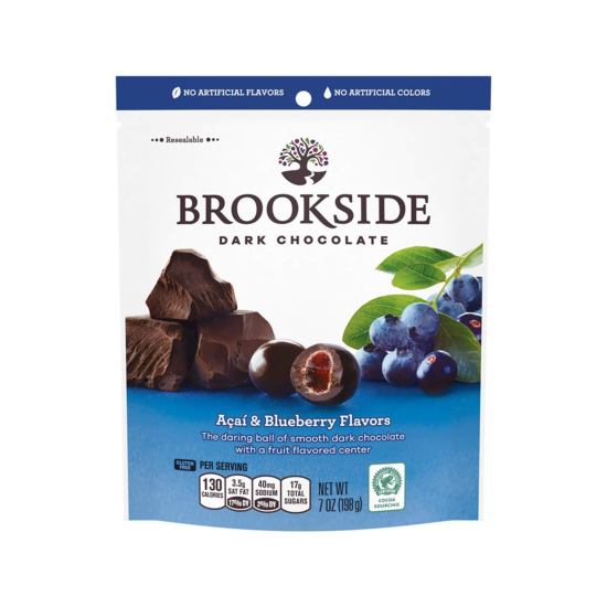 Brookside Acai & Blueberry 198g