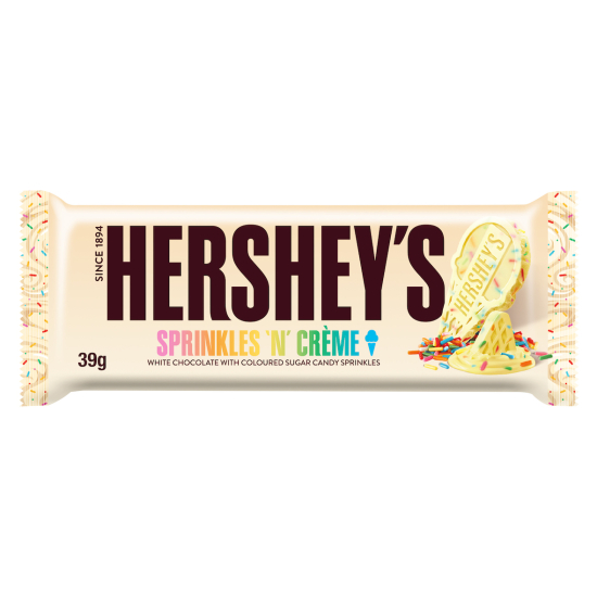 Hersheys Sprinkles N CraMe  39 G