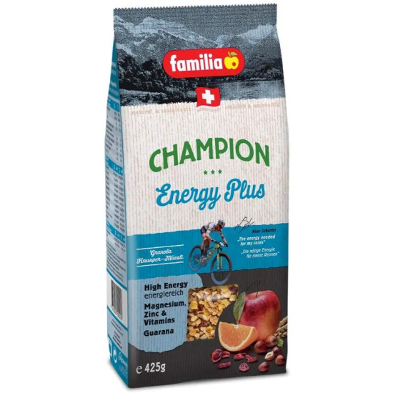 Familia Champion Energy Plus  425g, Pack Of 6