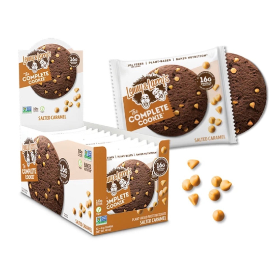 Complete Cookies Salted Caramel 113g