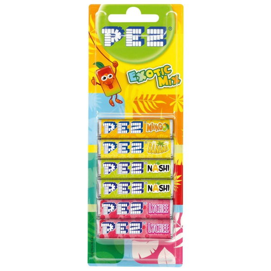 Pez Blister 