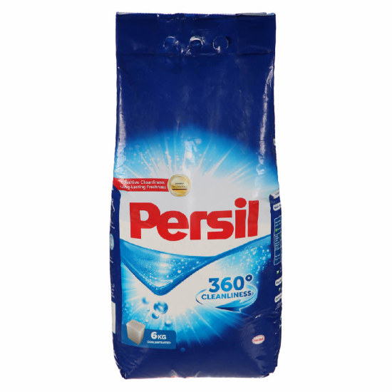 Persil High Foam Blue Bag Detergent 6kg, Pack Of 2