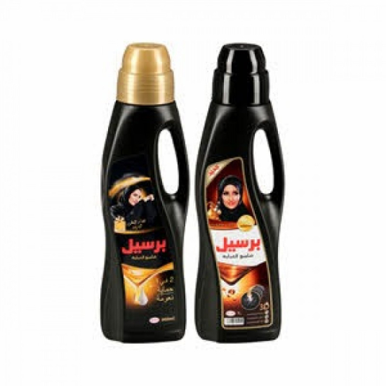 Persil Abaya Liquid Oud 1 Litre + 2in1 Black 900 ml, Pack Of 6