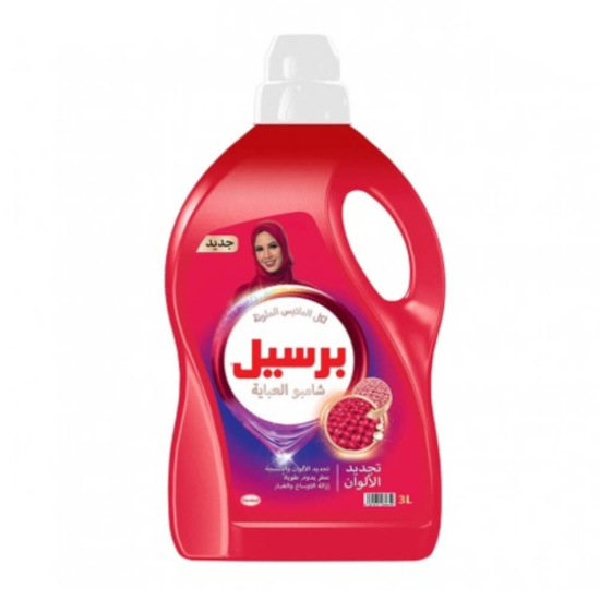 Persil Coloured Abaya Shampoo 3Ltr, Pack Of 6