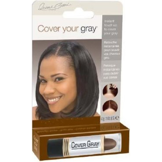 Cover Your Gray Touch-Up Stick Black 4.2g