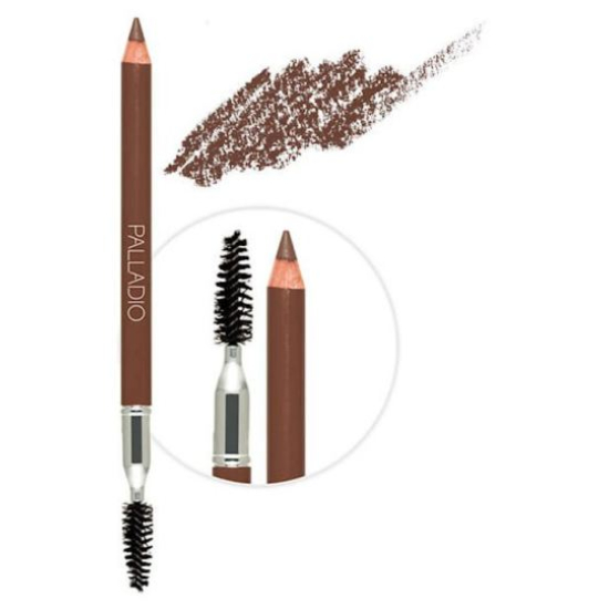 Palladio Brow Pencil Dark Brown