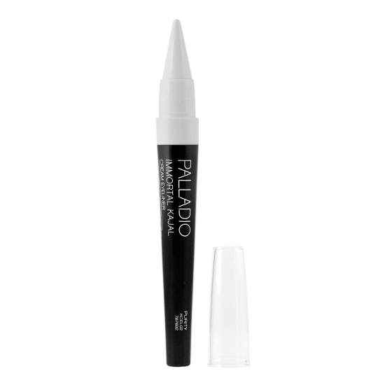 Palladio 6' Immortal Kajals Eyeliner Purity