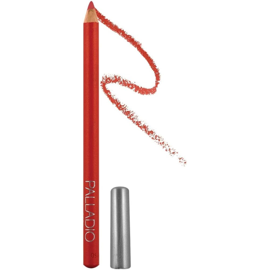 Palladio Lip Liner Pencil Coral