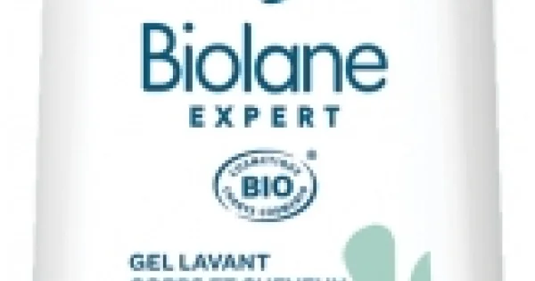 Biolane Dermo-Paediatrics Hair And Body Cleansing Gel 350ml – Test Store