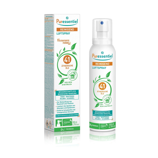 Puressentiel Purify Air Spray With 41 Essential Oils-200 ml